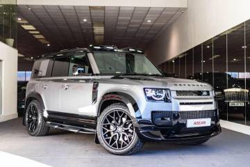 2024 Land Rover Defender 110