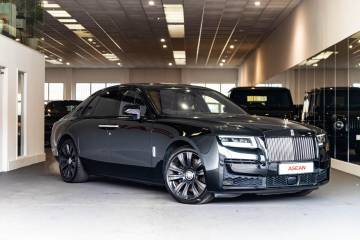 2022 Rolls-Royce Ghost