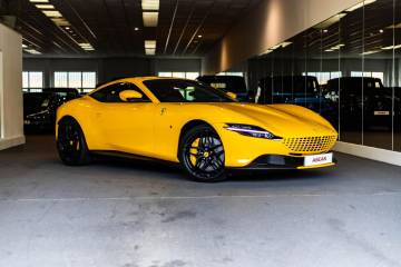 2023 Ferrari Roma