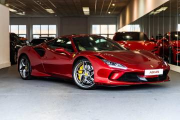 2022 Ferrari F8 Tributo