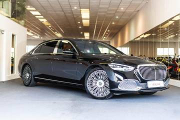 2023 Mercedes-Benz Maybach S Class
