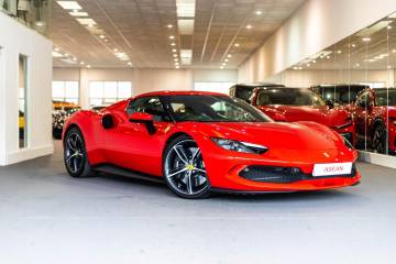 2022 Ferrari 296 GTB