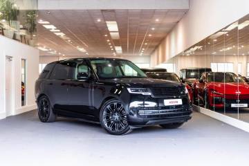 2023 Land Rover Range Rover
