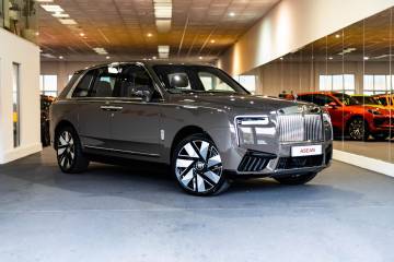 2024 Rolls-Royce Cullinan Series II