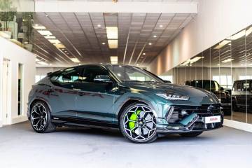 2024 Lamborghini Urus