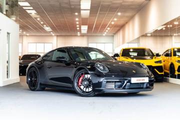 2023 Porsche 911