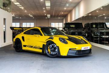 2023 Porsche 911