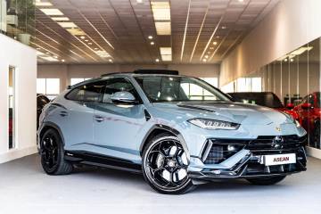 2023 Lamborghini Urus