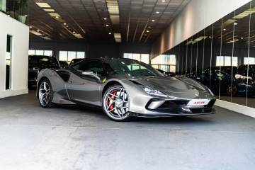 2021 Ferrari F8 Tributo