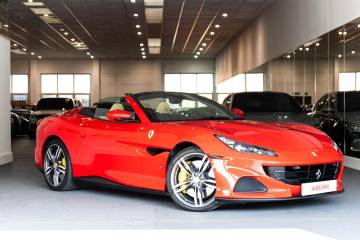 2022 Ferrari Portofino M