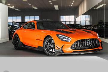 2022 Mercedes-Benz AMG GT
