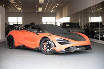 2021 McLaren 765LT