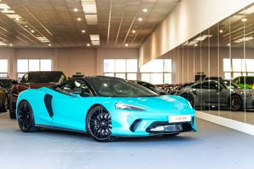 2023 McLaren GT