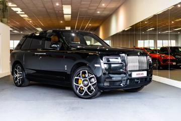 2023 Rolls-Royce Cullinan