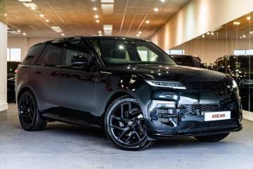 2023 Land Rover Range Rover Sport