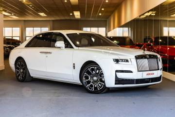2023 Rolls-Royce Ghost