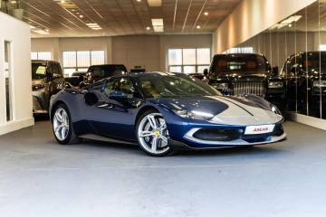 2022 Ferrari 296 GTB