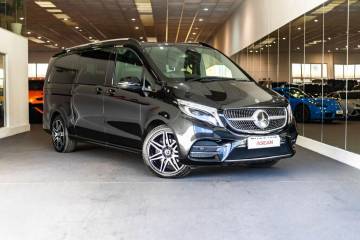 2020 Mercedes-Benz V Class