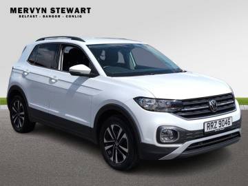 2020 Volkswagen T-Cross