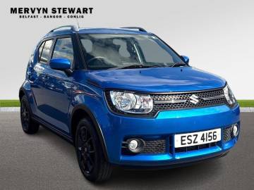 2020 Suzuki Ignis