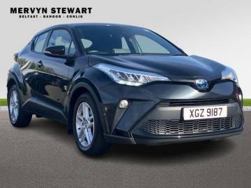 2023 Toyota C-HR