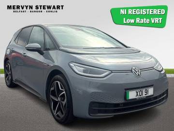 2023 Volkswagen ID.3
