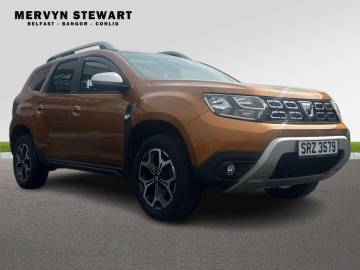 2021 Dacia Duster