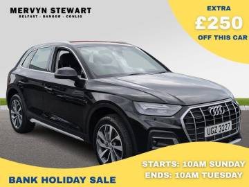 2021 Audi Q5