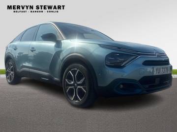 2023 Citroen e-C4