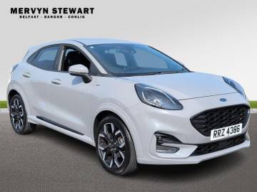 2020 Ford Puma