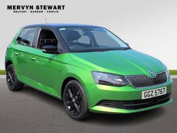 2017 Skoda Fabia
