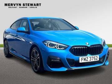 2024 BMW 2 Series Gran Coupe