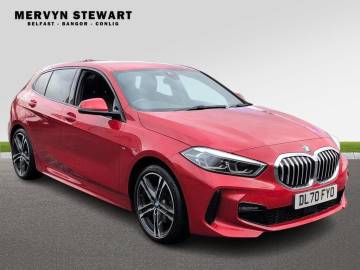 2020 BMW 1 Series