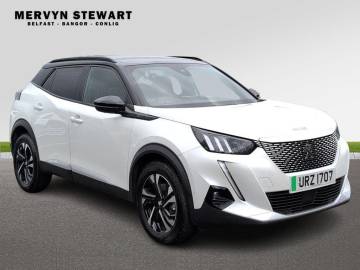 2022 Peugeot E-2008