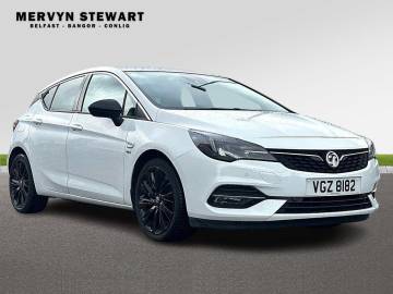 2022 Vauxhall Astra