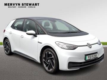 2022 Volkswagen ID.3