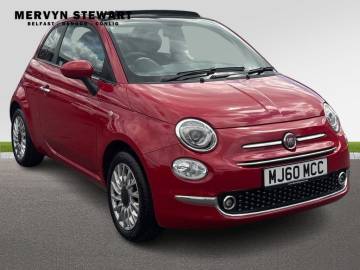 2024 Fiat 500C