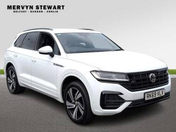 2020 Volkswagen Touareg