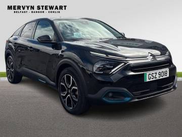 2023 Citroen e-C4