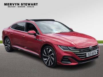 2022 Volkswagen Arteon