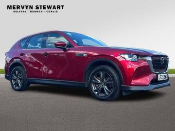2025 Mazda CX-60