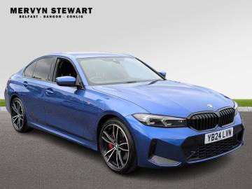 2024 BMW 3 Series