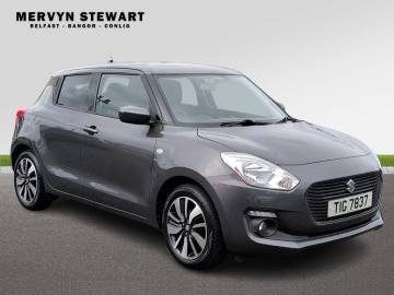2020 Suzuki Swift