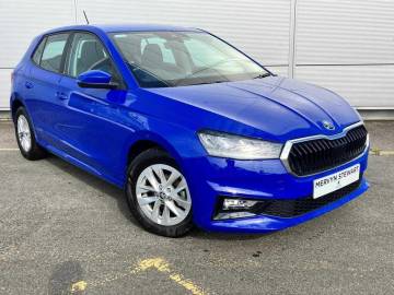2023 Skoda Fabia