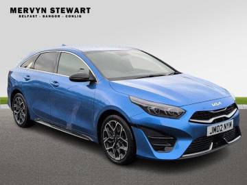 2023 Kia ProCeed