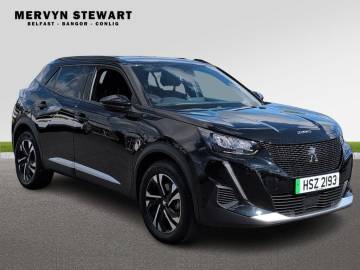 2023 Peugeot E-2008