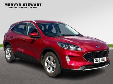 2020 Ford Kuga