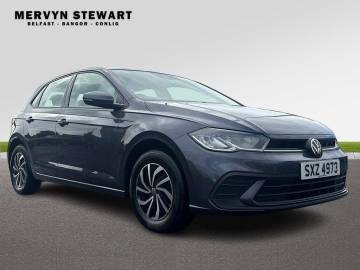 2023 Volkswagen Polo