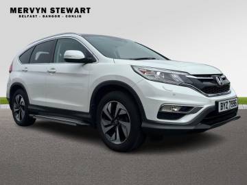 2018 Honda CR-V