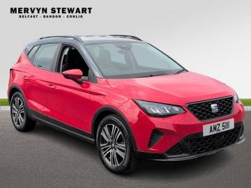 2023 SEAT Arona